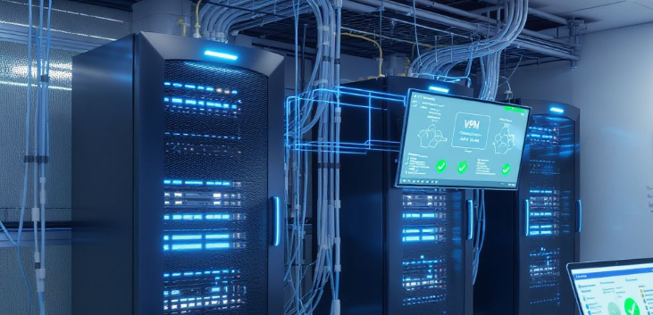 Zayıf Akım Sistemleri – Kuzey Kıbrıs bilgi işlem ve altyapı